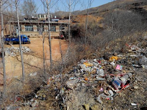 河北立法处理农村垃圾建设美丽乡村