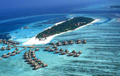 马尔代夫三星级酒店首选马代岛屿旅游度假酒店排名