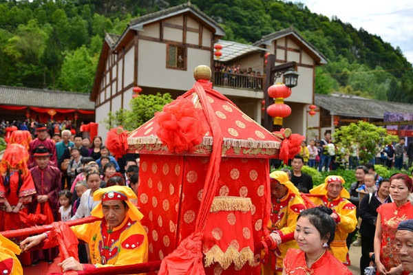 2015四川乡村文化旅游节