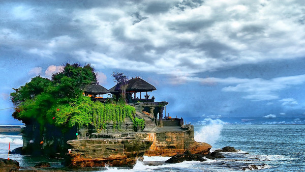 去巴厘岛深圳出发机票酒店需要多少钱?