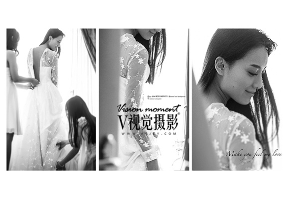 唯一视觉婚纱摄影_v视觉婚纱摄影网站(2)