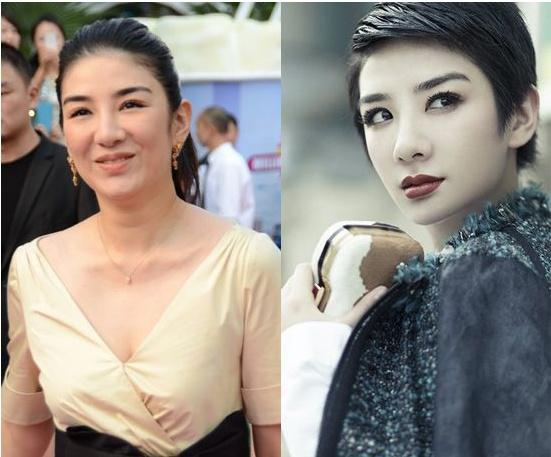 黄奕 黄奕年轻时无论身材长相气质都很清新迷人,但是最近几年却各种