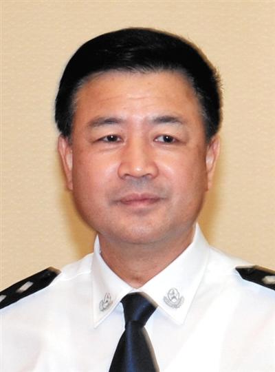 王小洪辞去河南省政府副省长职务 履新北京警方