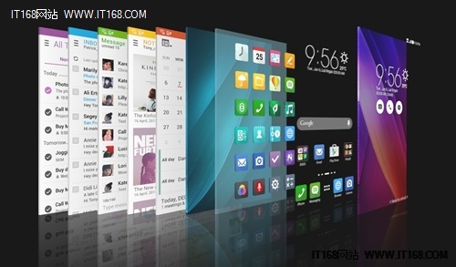 图4:华硕ZenFone