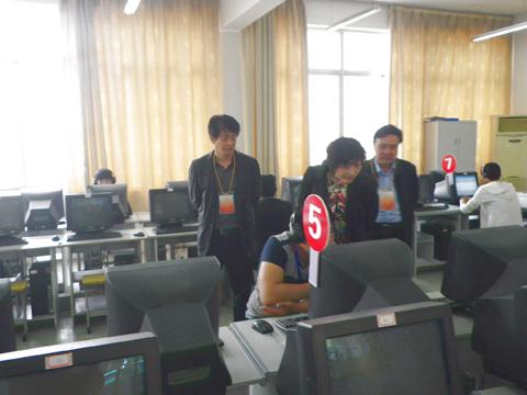 2015年4月年江苏常州普通话考试时间安排