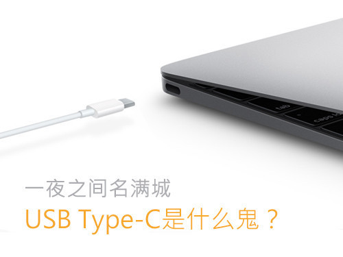 其实12英寸Macbook并不是第一个采用USB Type-C的消费级产品。今年1月发布的诺基亚N1平板就采用该接口，即将上市的乐视手机采用USB Type-C接口。各位可能要问，一夜间红遍全球的USB Type-C到底是什么鬼，下面小编就来详细解析一下。