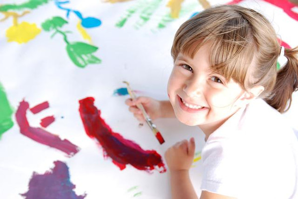 盘点儿童学画画的六大好处|盘点儿童学画画的
