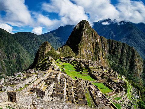 探访印加文明【迷失在秘鲁】