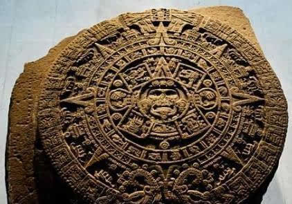 玛雅文明历法是外星球的历法? 超越时代的天文历法
