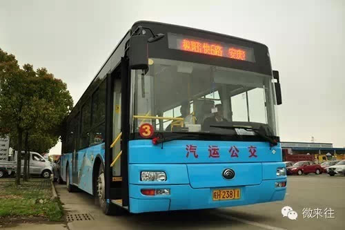 安庆至枞阳公交车 预计4月上旬首开运营