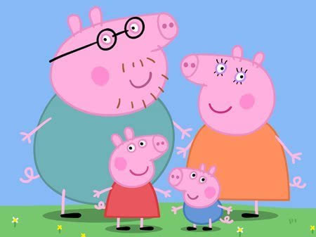 1,《peppapig》