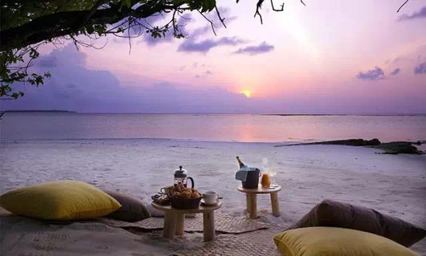 马尔代夫旅游选岛屿排名2015热门六星岛屿排行榜