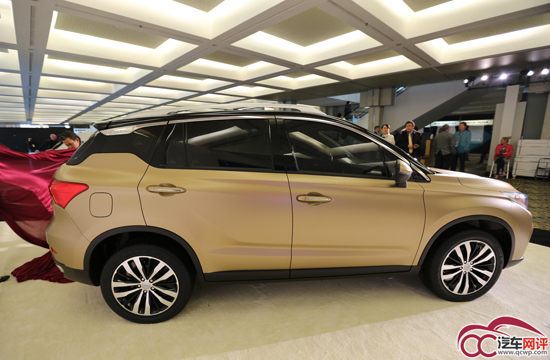 首推1.3T车型 广汽传祺GS4将于上海车展上市