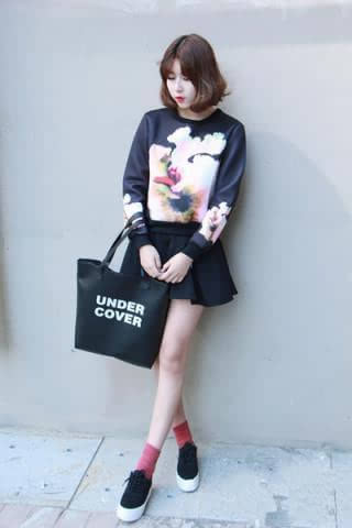 150-158cm应该这样穿,时尚显高又显瘦!