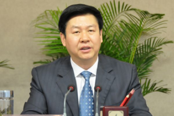陕西省副省长庄长兴:打造丝绸之路经济带新起点