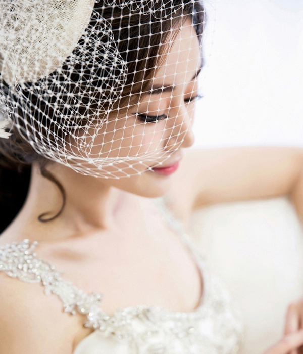 胸小拍婚纱照怎么办?北京婚纱摄影经验分享