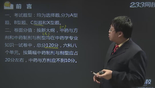 233网校王春晖解读2015执业药师备考