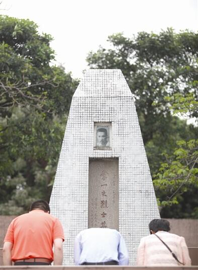 记者探访散落在东莞各镇街的烈士墓地