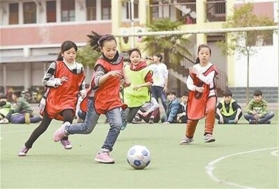 焦作启动校园足球行动计划 3年至少创建80所校