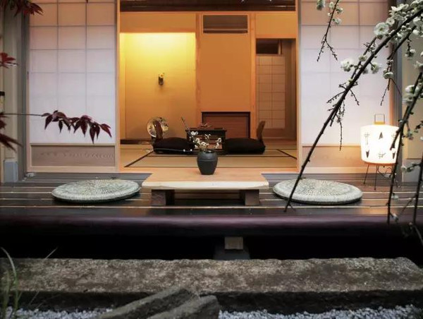 日本特色酒店民宿带你走一个不一样的日本之旅