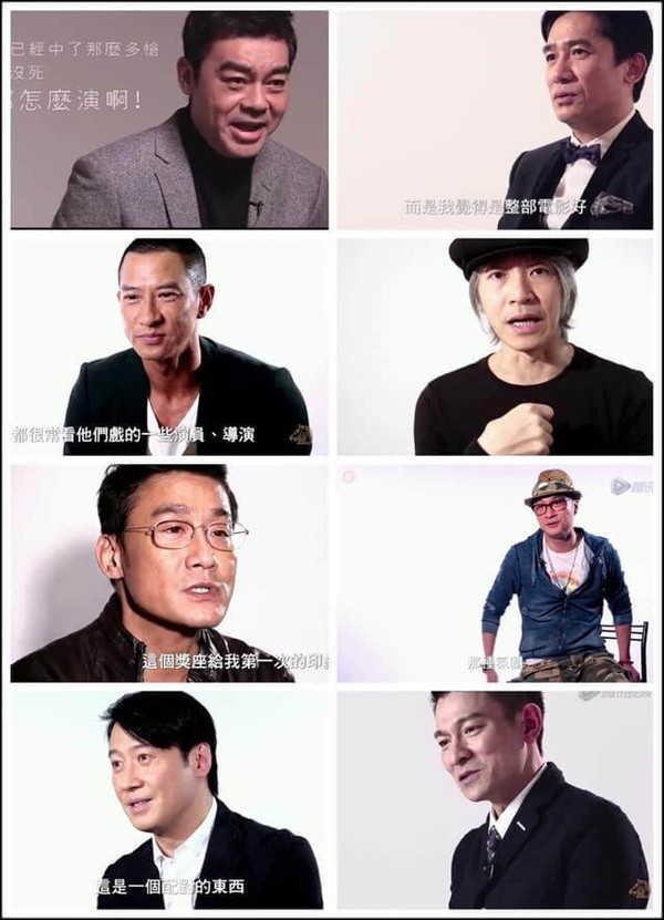 80年代至今香港影坛男演员演技排名,不服来辩