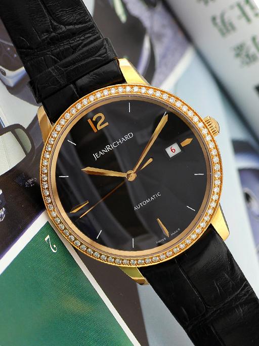 [手表之家腕表品鉴]  尚维沙目前是世界三大奢侈品集团开云旗下的