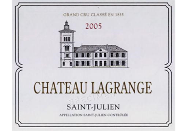 chateau langoa barton 朗歌巴顿酒庄