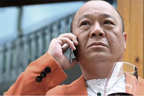 "大b哥"吴志雄现身深圳 曾是浩南哥原型