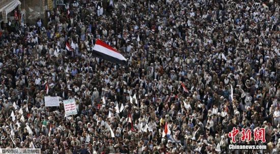 俄呼吁人道主义暂停空袭也门 联合国称正考虑
