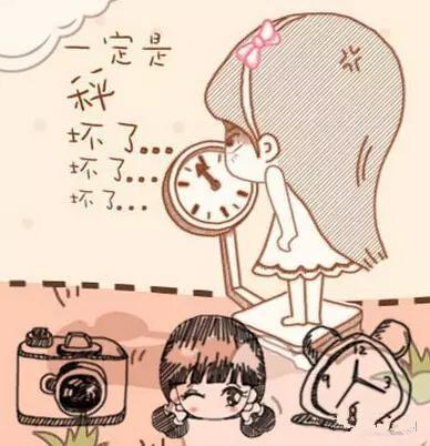 8种变瘦了才能领悟到的事看完好想哭