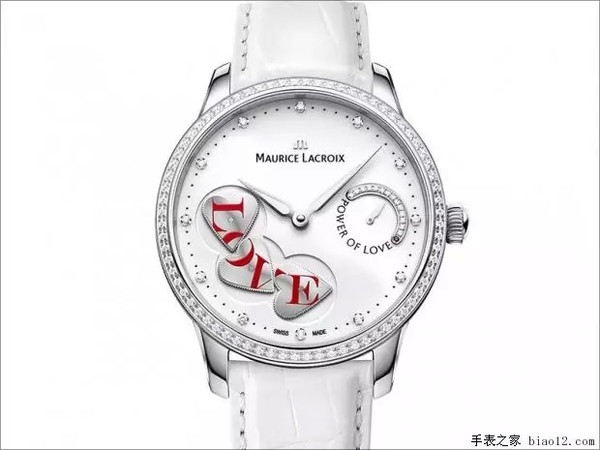 爱的光芒 2015年梵希新发布女性腕表汇总
