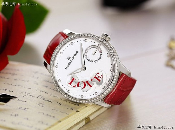 爱的光芒 2015年梵希新发布女性腕表汇总