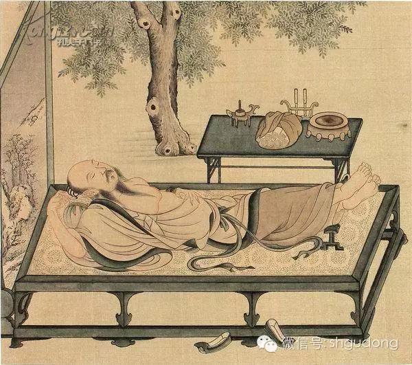 与陶瓷,服饰等相同,宋代家具多造型古雅,色彩纯净,并且内敛天真,不事