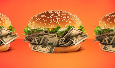 这应该是世界上最贵的汉堡了，1.50000元一个