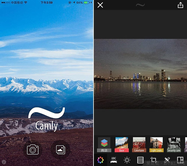Camly Pro - 更好用的照片编辑器#iOS #Andro