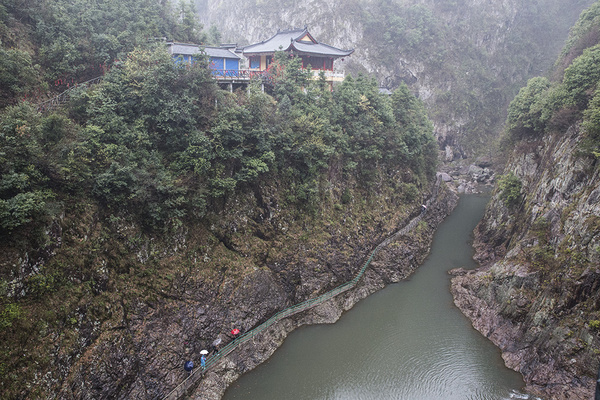 探真山真水,乐田野山居