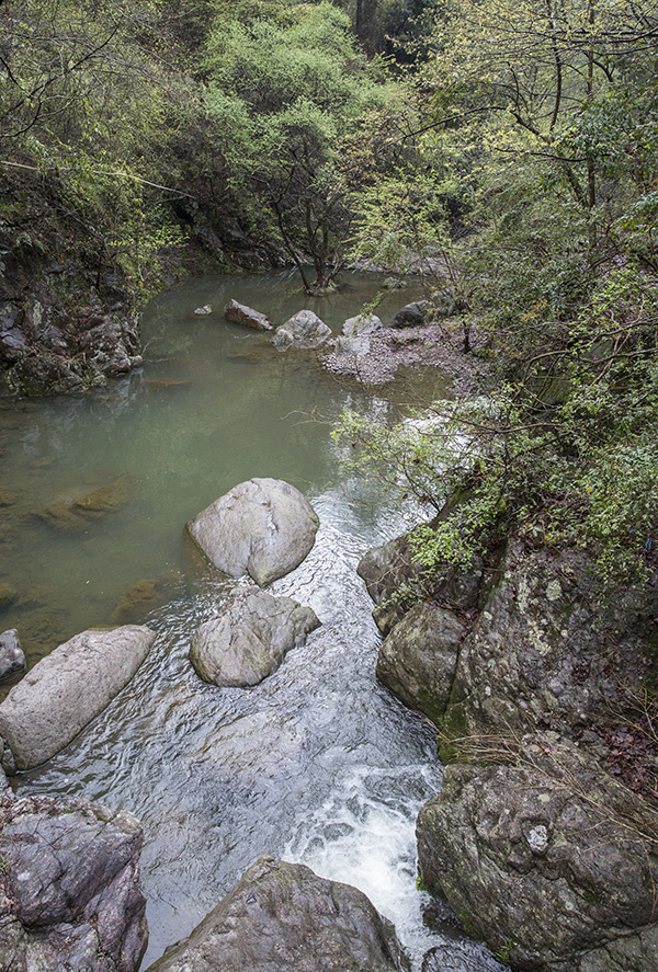 探真山真水,乐田野山居