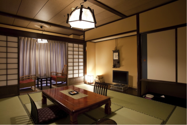 日本旅游旅行酒店房间点评照片看樱花推选