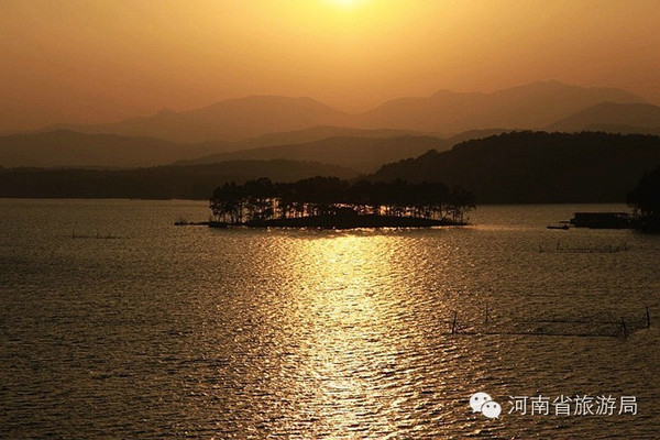 做为河南人 河南最美的十个湖,你游过几个?