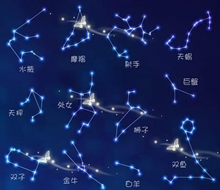 国际天文学会拟将12星座变成13星座 新增蛇夫座