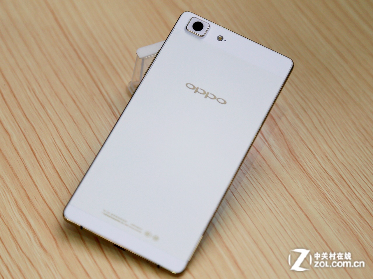 图为 oppo r5