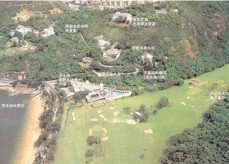 男子爬入李嘉诚豪宅盗窃 揭首富家里“逼格”防御系统