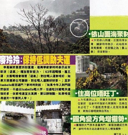 男子爬入李嘉诚豪宅盗窃 揭首富家里“逼格”防御系统