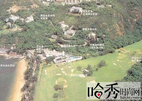 男子爬入李嘉诚豪宅盗窃 揭首富家里“逼格”防御系统