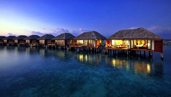马尔代夫十大迷人度假岛排名