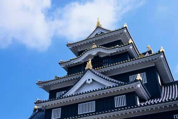 日本的旅游景点有哪些,2015年五一去日本