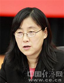 张晓慧,杨子强任中国人民银行行长助理(组图)