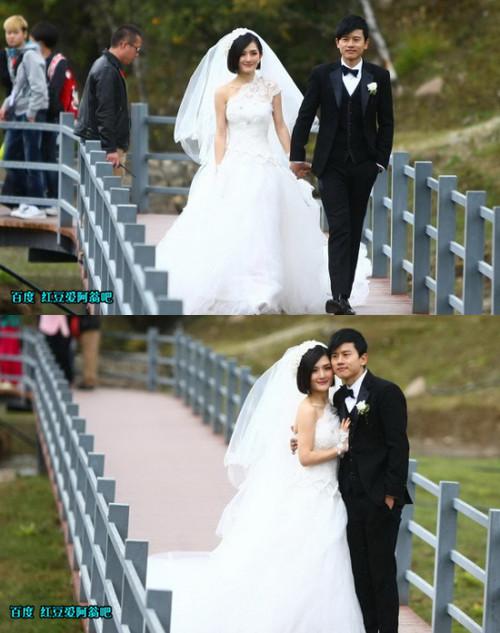 谢娜婚纱是谁设计的_莫文蔚谢娜李玟婚纱PK 谁是最美新娘