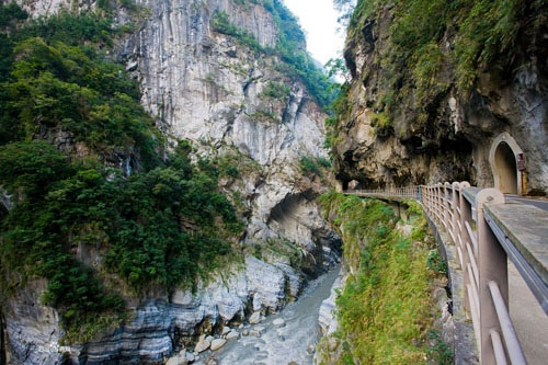 台湾旅游必去的地方