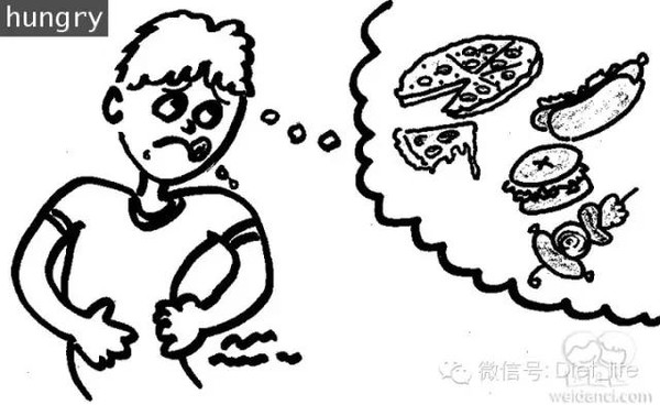 为什么你老想吃东西 真伪饥饿要分清